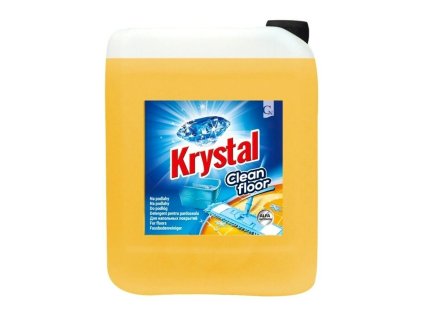 Prostředek čisticí Krystal Alfa alcohol na podlahu, 5 l