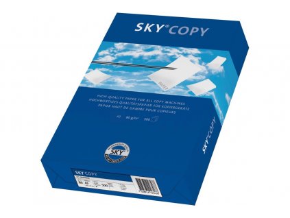 Papír xerografický A3 Sky Copy 80 g, 500 listů, bílý