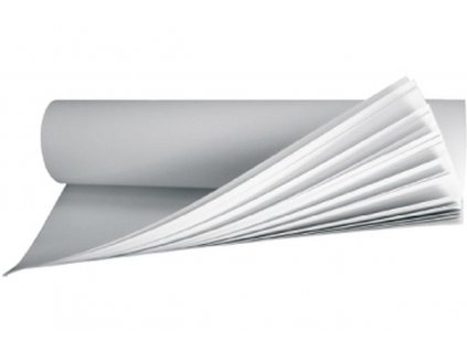 Blok do flipchartu, 95 x 68 cm, čistý, 5x 40 listů