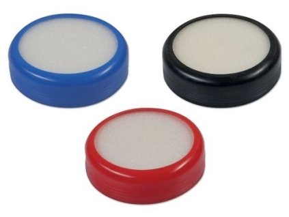 Zvlhčovač prstů Concorde, vodní, mix barev