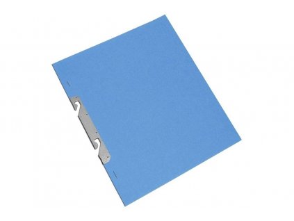 Rychlovazač závěsný celý Brilliant RZC A4, modrý, 50 ks