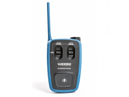 Vysílačka Vokkero Guardian Show, Full duplex intercom