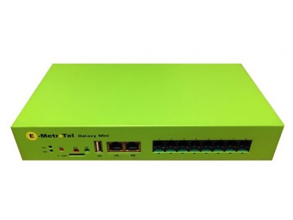 Systém komunikační E-MetroTel Galaxy Mini