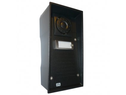 2N® IP Force, dveřní interkom, 1 tl., 10 W repro