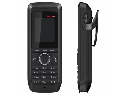 Bezdrátový telefon Ascom D43 s nabíječkou