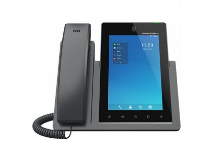 Video IP telefon Grandstream GXV3470