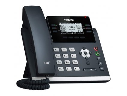 Telefon SIP Yealink T42U