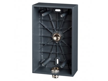 2N® Uni, montážní krabice pro instalaci na zeď (Analog/IP)