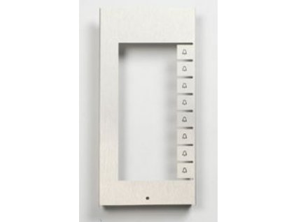 2N® Vario 9137615, náhradní čelní panel extender 8 tl. (Analog/IP)