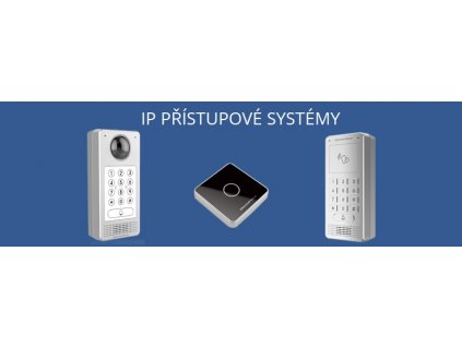 Dveřní IP video komunikátor Grandstream GDS3710