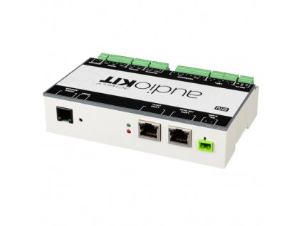 2N® IP Audio Kit, OEM interkom, provedení na DIN lištu