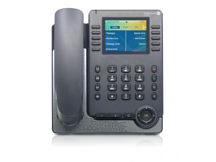 Telefon Single Port Hybrid Digital-IP Alcatel-Lucent ALE-30h