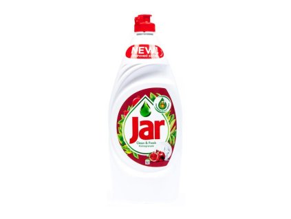 Prostředek čisticí Jar, na nádobí a povrchy, 900 ml, Granátové jablko