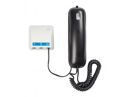 2N® Lift1, Machine Room Station SET, jednotka do strojovny vč. telefonu