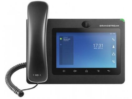 Video SIP telefon Grandstream GXV3370