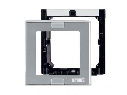 Upevňovací a krycí rámeček Alphatech 1148/61 pro jeden modul