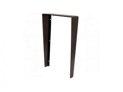 Stříška Tesla KARAT vertikální pod omítku VPO 2 rám (antika měděná)