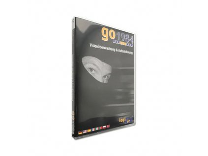 Software pro zabezpečovací systémy GO1984 Pro