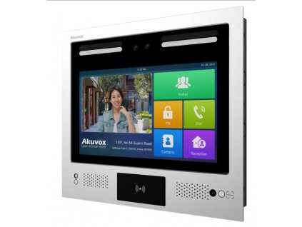 Akuvox X916 High-end Smart Android Video Intercom s FaceID