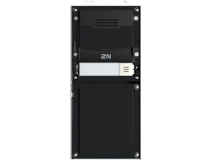 2N IP Verso 2.0 hlavní jednotka s kamerou, černá