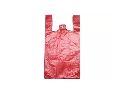 Taška mikrotenová 4 kg, mix barev, 100 ks