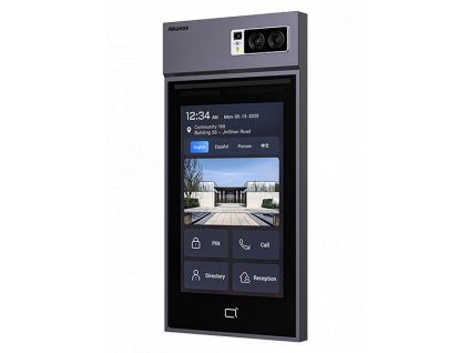 High-end Smart Android Video Intercom Akuvox S539