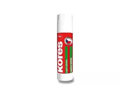 Lepidlo tyčinka Kores, 40 g