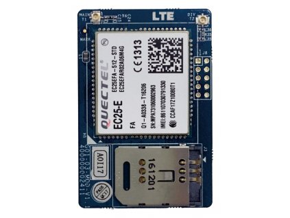 Yeastar 4G LTE modul, 1xGSM port pro jednu SIM kartu