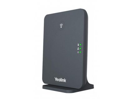 Základnová stanice SIP DECT Yealink W70B