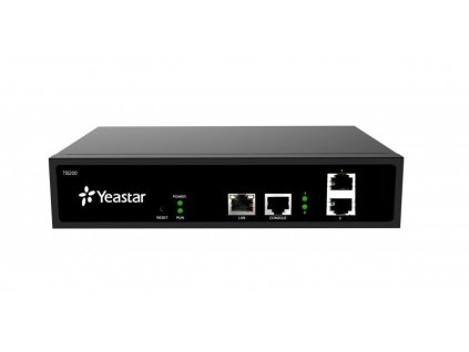 IP BRI (ISDN2) brána Yeastar NeoGate TB200