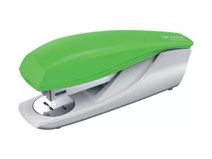 Sešívačka Leitz NeXXt Recycle, CO2 neutrální, 30 listů, zelená