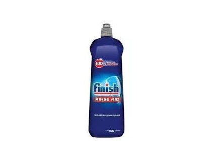Prostředek do myčky Calgonit Finish Regular, leštidlo, 800 ml