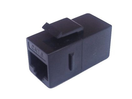 Spojka 8/8 Cat6 UTP (i do panelu)