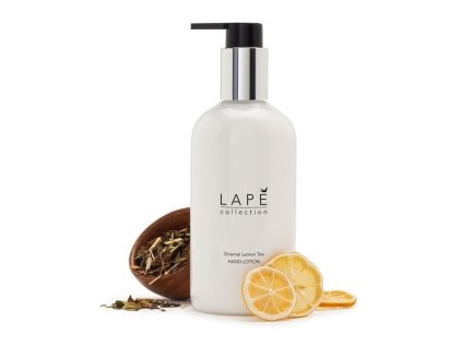 Krém na ruce a tělo Lapé, 300 ml, Oriental lemon tea