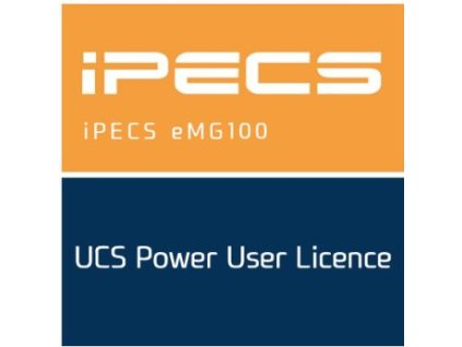 Licence UCS Softphone POWER pokročilého uživatele pro eMG100