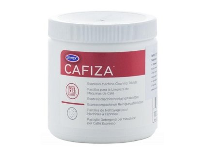 Prostředek čistící Urnex Cafiza, čisticí tablety do kávovarů, 2 g, 100 ks