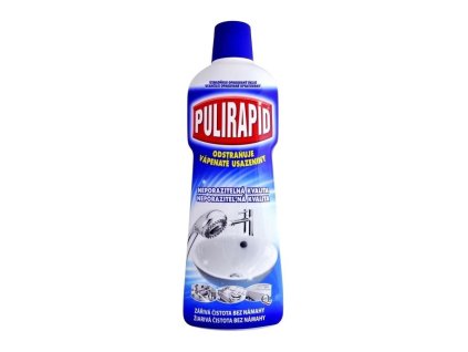 Prostředek čisticí Pulirapid Classico, na sanitární povrchy a předměty, 750 ml