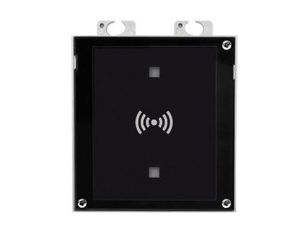 2N® modul čtečky IP Verso, RFID secured 13.56MHz, NFC