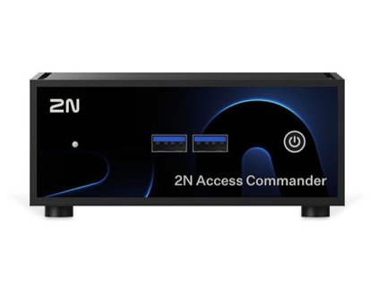 Access Commander Box 2.0, včetně licence BASIC pro 5 zařízení a 50 uživatelů