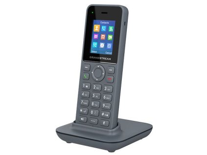 Bezdrátové IP DECT sluchátko Grandstream DP725