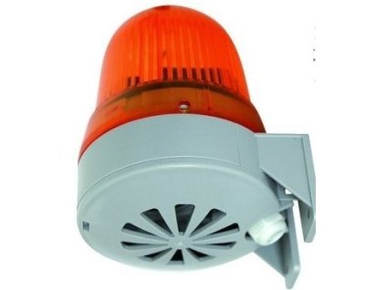 Houkačka Tesla Stropkov HV85-24V-O (oranžová)