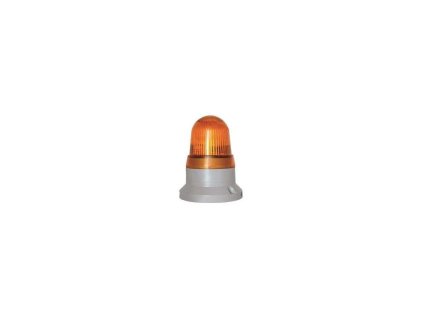 Houkačka Tesla Stropkov HH85-230X-O, 230V, 85dB, IP65, oranžové záblesky