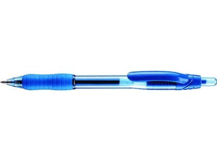 Pero gelové Concorde Panama, 0,7 mm, modré, modrá náplň