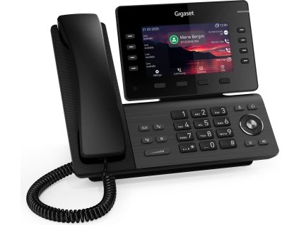 Telefon IP šňůrový Gigaset P825 IP PRO