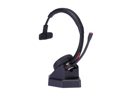 Bezdrátová bluetooth náhlavní souprava na jedno ucho Well Mairdi MRD-890BT