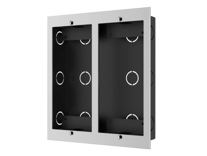 Akuvox montážní kit pro instalaci interkomu s tlačítkovými moduly MD pod omítku