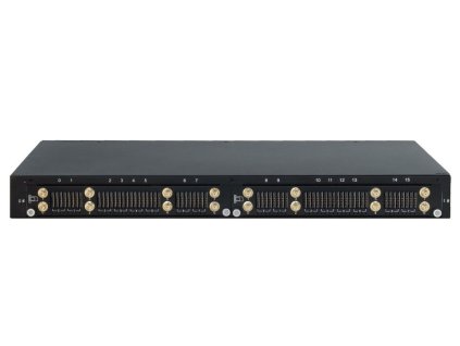 GSM IP brána Dinstar UC2000-VF-16G MultiSIM