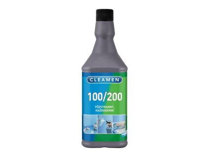Prostředek čisticí Cleamen 100/200, univerzální, koncentrát, 1 l