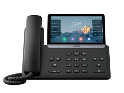 Telefon SIP Yealink T77U