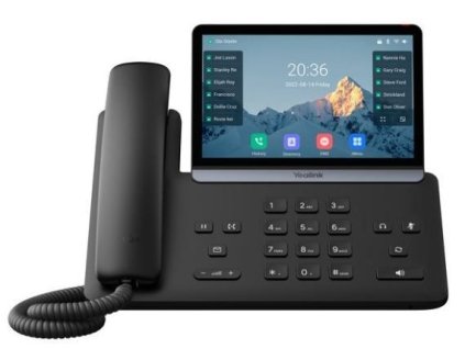 Telefon SIP Yealink T87W